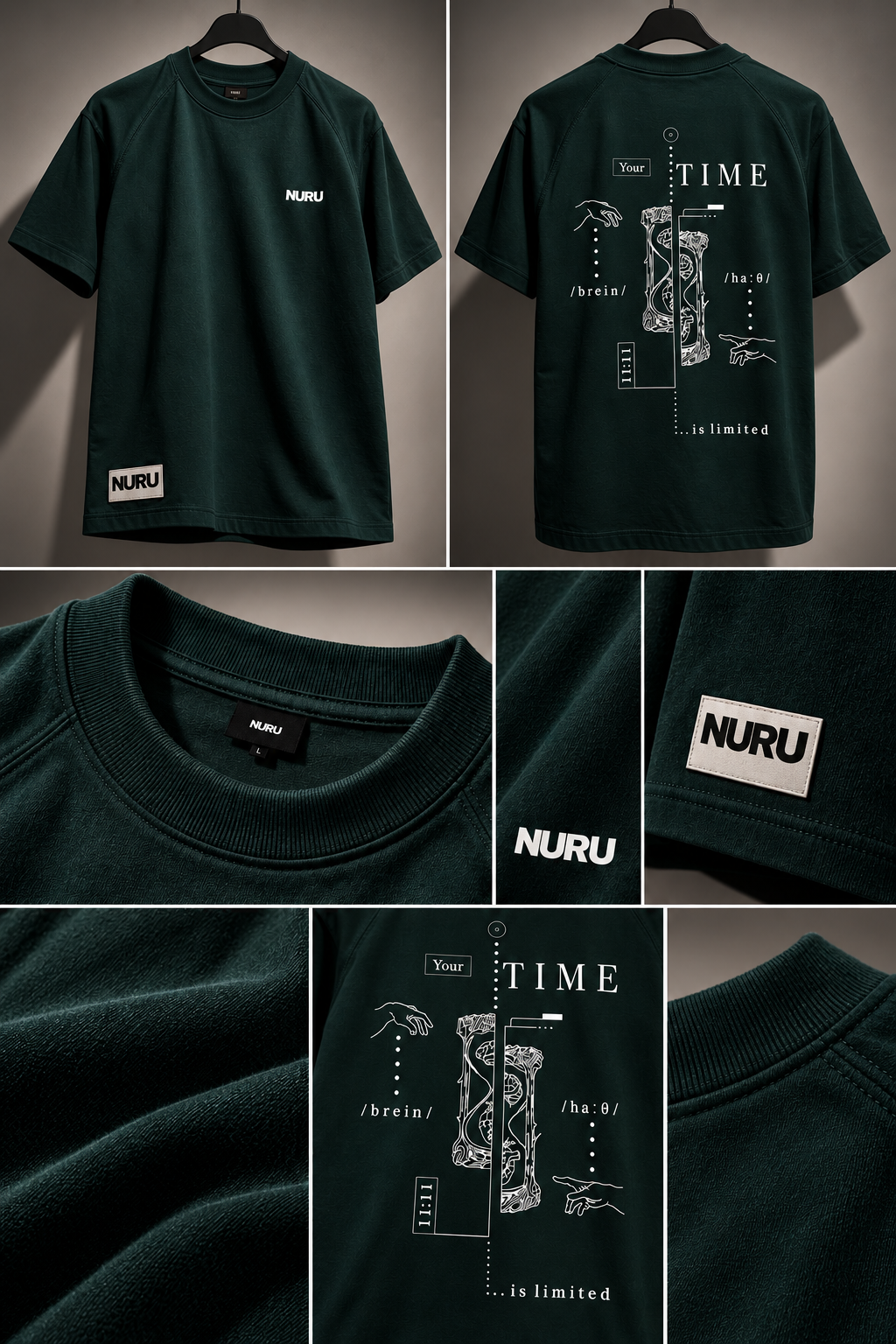 NURU-TIME