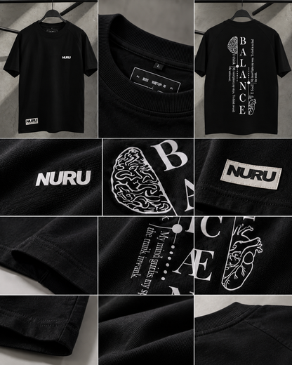 NURU — BALANCE
