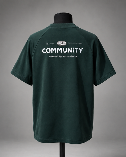 NURU — COMMUNITY