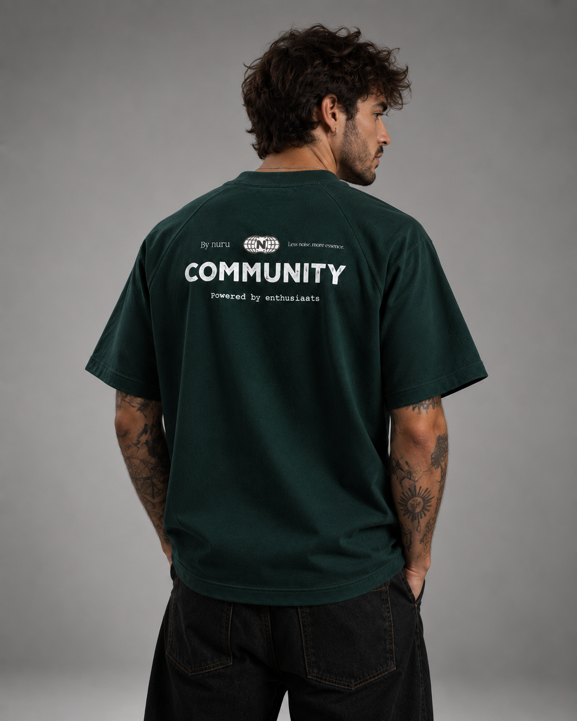 NURU — COMMUNITY