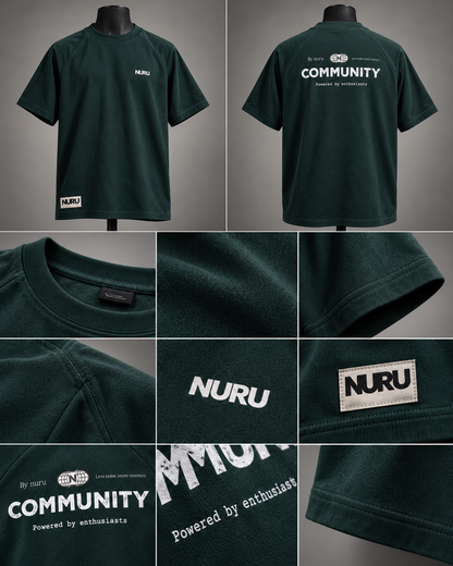 NURU — COMMUNITY