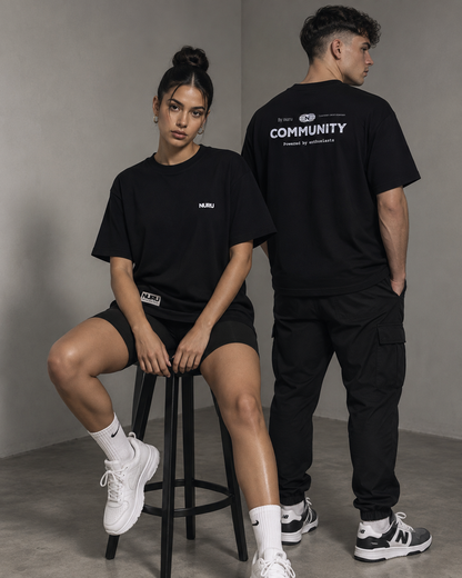 NURU — COMMUNITY