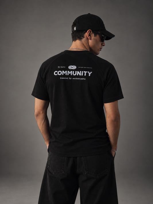 NURU — COMMUNITY