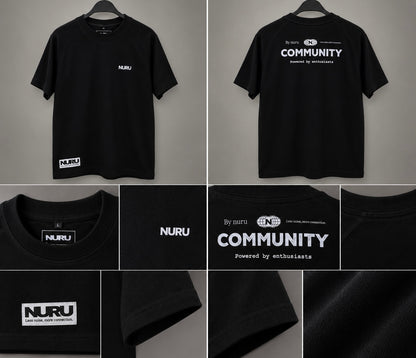 NURU — COMMUNITY
