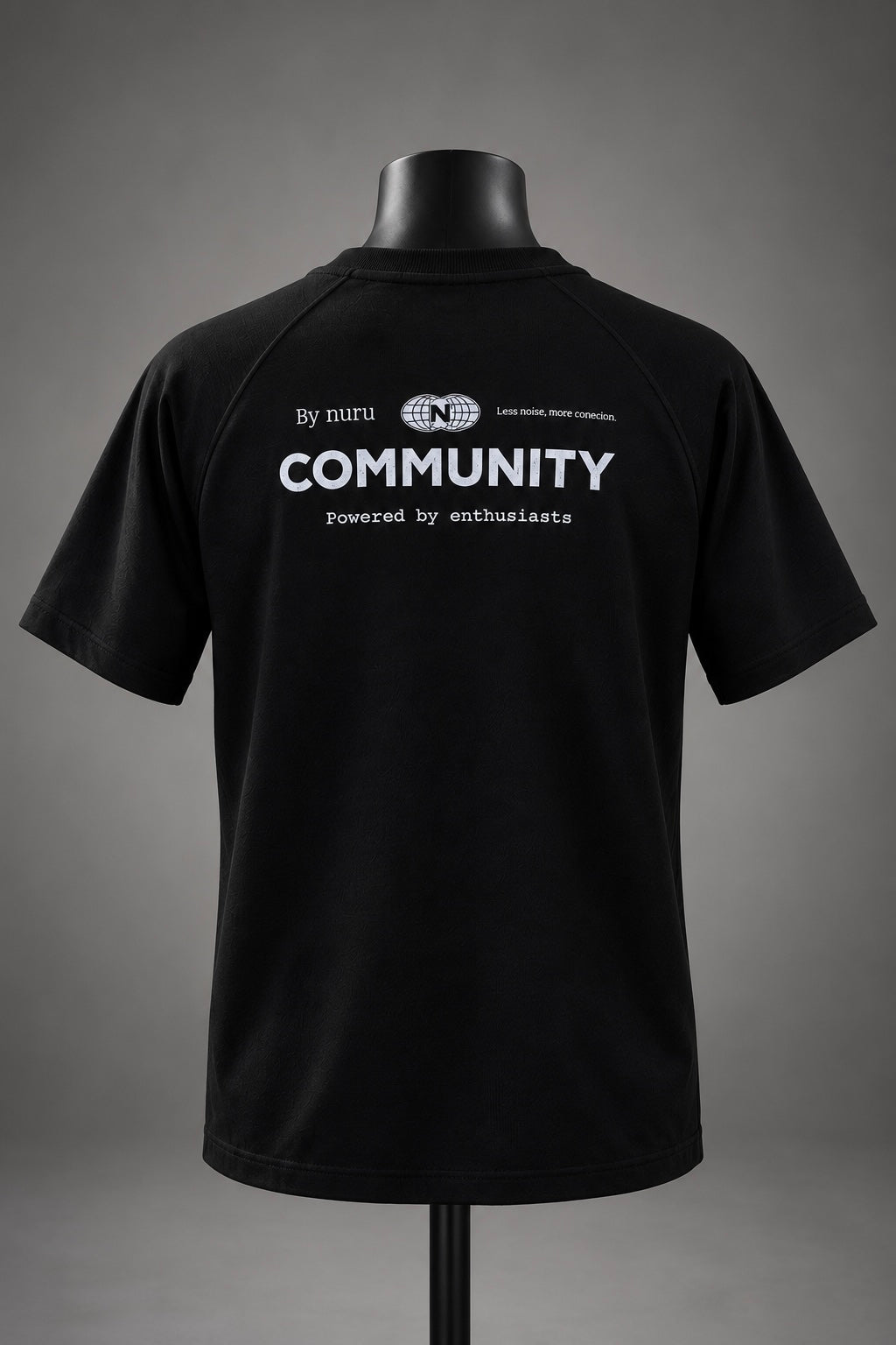 NURU — COMMUNITY