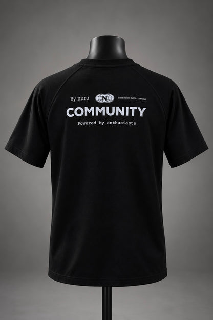 NURU — COMMUNITY