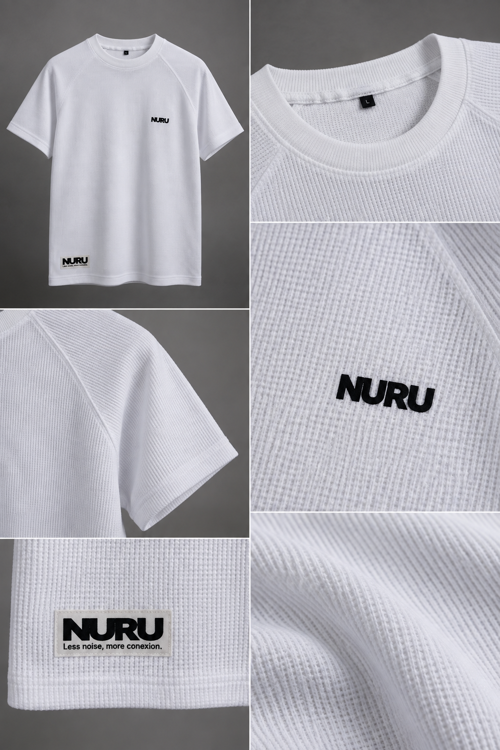 NURU — ESSENTIAL WHITE